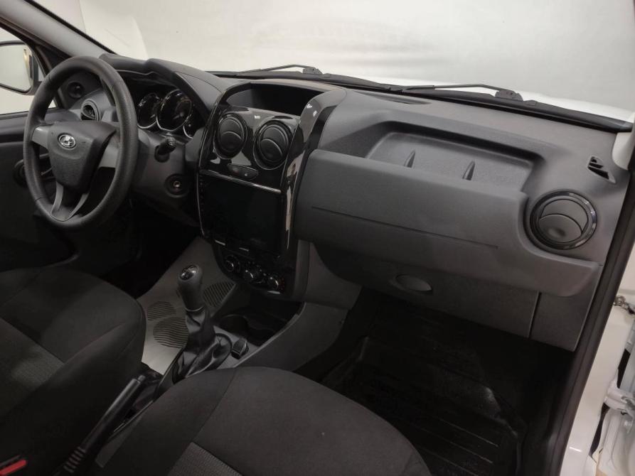 Lada (ВАЗ) Largus I Рестайлинг Альметьевск  - изображение 14
