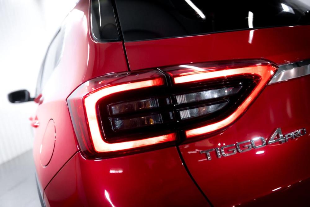 Chery Tiggo 4 Pro I Рестайлинг Тюмень  - изображение 11