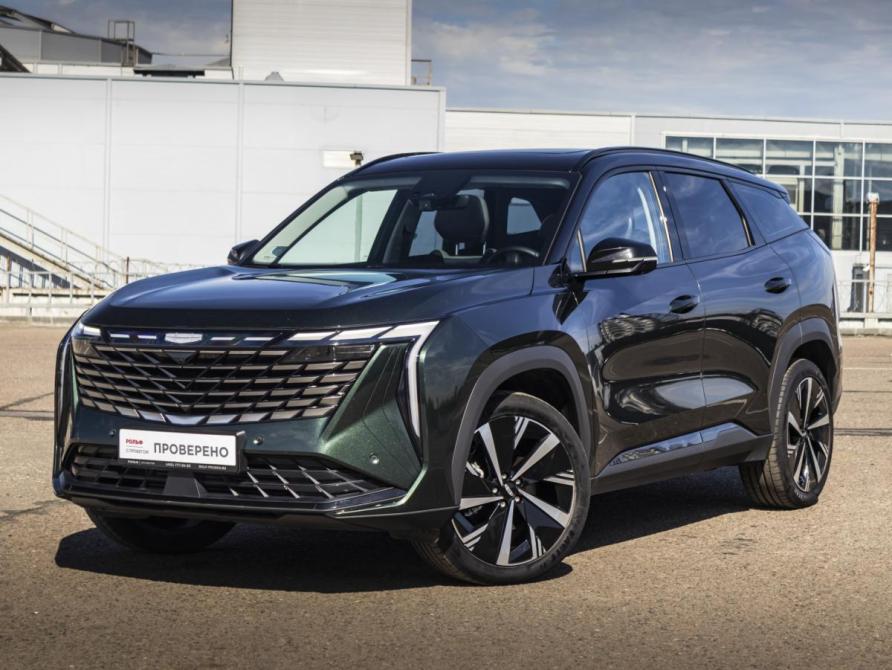 Geely Atlas II Москва  - изображение 1