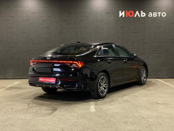 Kia K5 III с пробегом 2021 года, цена 2 480 000 рублей, 106190 км, седан, Автокод Объявления