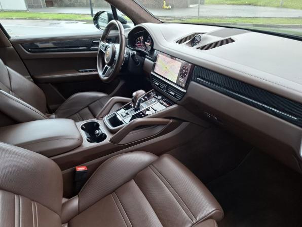 Porsche Cayenne III с пробегом 2020 года, цена 6 440 000 рублей, 117520 км, внедорожник, Автокод Объявления