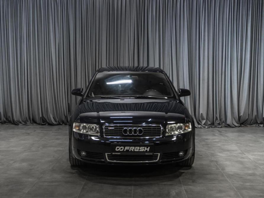 Audi A4 II (B6) Тюмень  - изображение 3