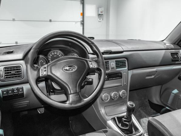 Subaru Forester II Рестайлинг с пробегом 2006 года, цена 663 069 рублей, 356988 км, внедорожник, Автокод Объявления