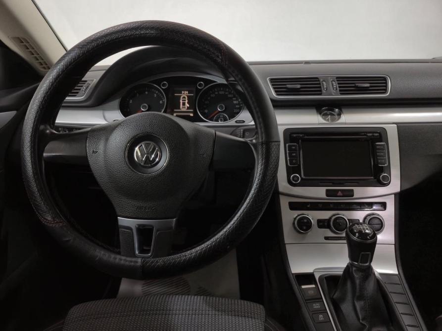 Volkswagen Passat CC I Рестайлинг Альметьевск  - изображение 14