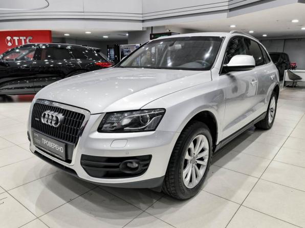 Audi Q5 I (8R) с пробегом 2012 года, цена 1 250 000 рублей, 218107 км, внедорожник, Автокод Объявления