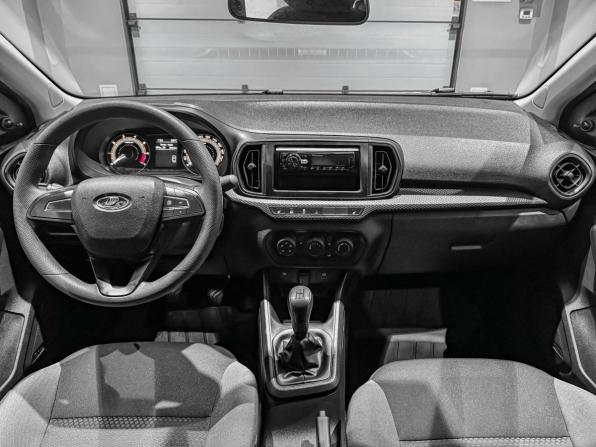 Lada (ВАЗ) Iskra с пробегом 2026 года, цена 1 290 000 рублей, 4065 км, седан, Автокод Объявления