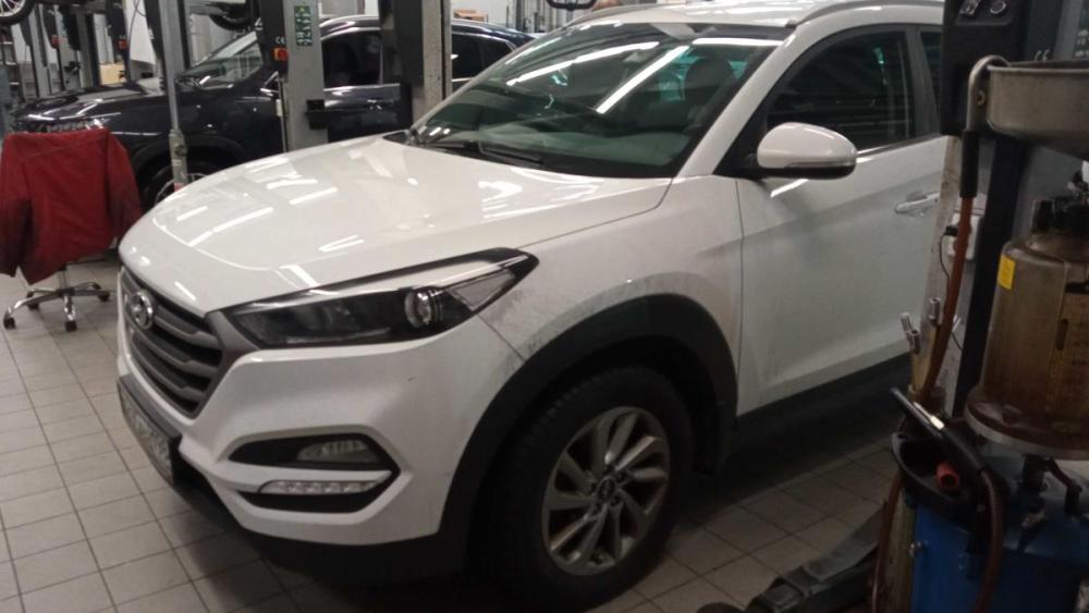 Hyundai Tucson III Санкт-Петербург  - изображение 4