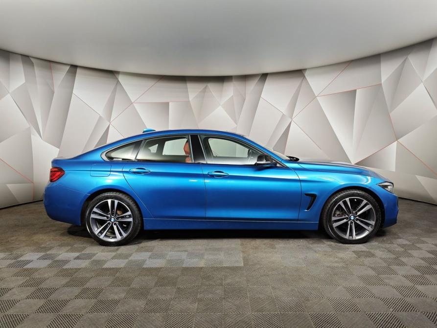 BMW 4 серии F32/F33/F36 Рестайлинг Москва  - изображение 6