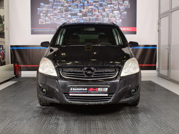 Opel Zafira B Рестайлинг с пробегом 2008 года, цена 380 995 рублей, 357149 км, компактвэн, Автокод Объявления