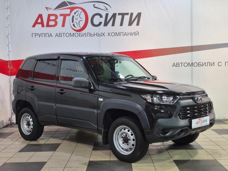 Lada (ВАЗ) Niva Travel I Воронеж  - изображение 2
