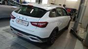 Lada (ВАЗ) Vesta I Рестайлинг (NG) Санкт-Петербург  - изображение 10