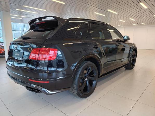 Bentley Bentayga I с пробегом 2017 года, цена 11 643 000 рублей, 70138 км, внедорожник, Автокод Объявления