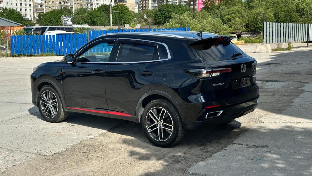 Changan UNI-S (CS55 Plus) Мурманск  - изображение 3