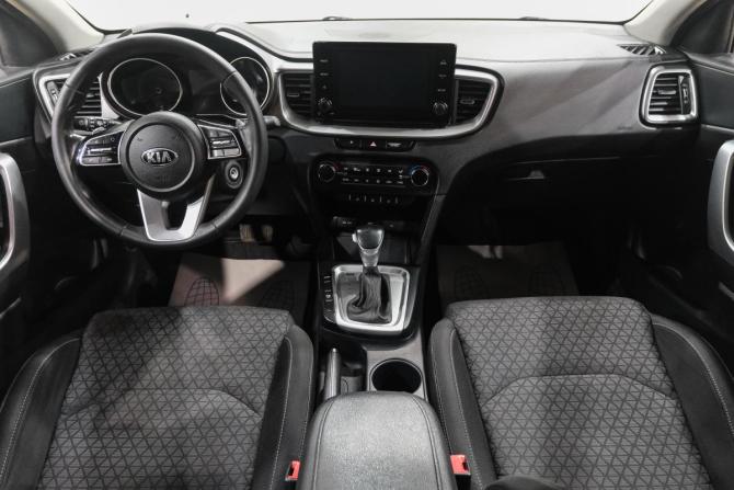 Kia Ceed III с пробегом 2020 года, цена 1 549 000 рублей, 149000 км, универсал, Автокод Объявления