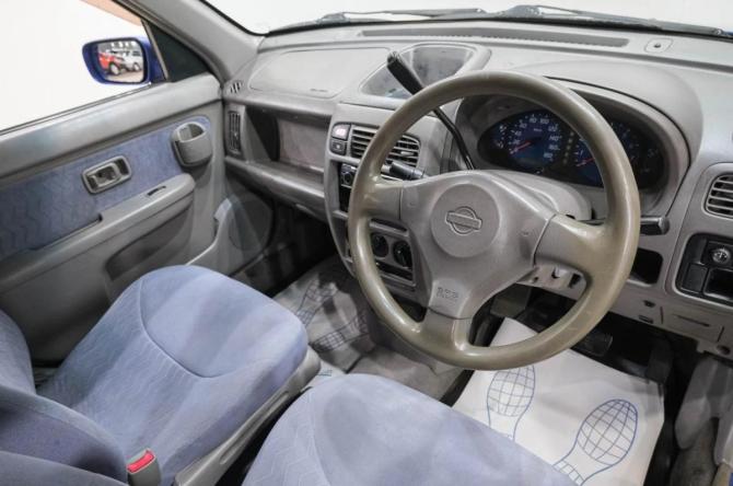 Nissan Cube I (Z10) с пробегом 2000 года, цена 299 000 рублей, 134139 км, компактвэн, Автокод Объявления