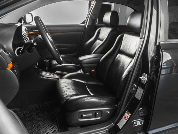 Toyota Avensis II Рестайлинг с пробегом 2007 года, цена 849 000 рублей, 219642 км, седан, Автокод Объявления