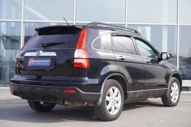 Honda CR-V III с пробегом 2008 года, цена 897 000 рублей, 342000 км, внедорожник, Автокод Объявления