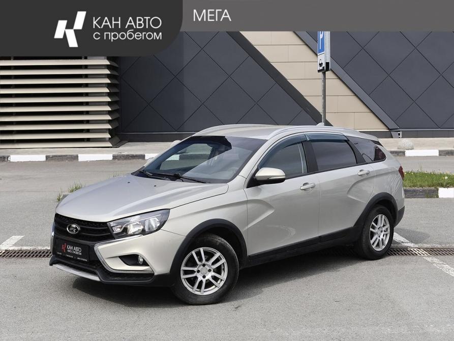 Lada (ВАЗ) Vesta I Казань  - изображение 1