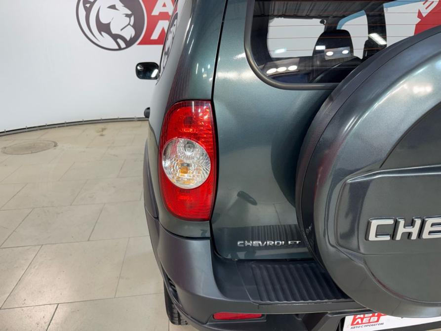 Chevrolet Niva I Рестайлинг Новочеркасск  - изображение 8