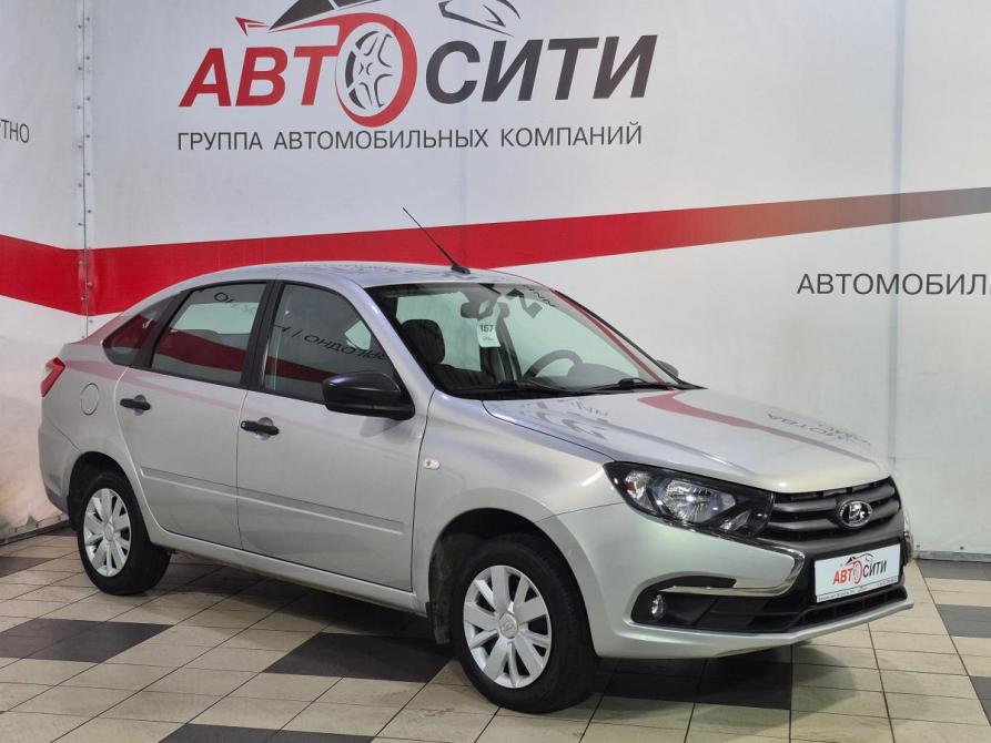 Lada (ВАЗ) Granta I Рестайлинг Воронеж  - изображение 1