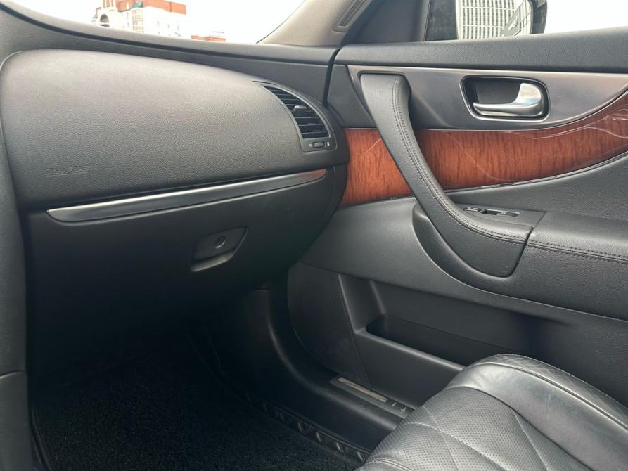 Infiniti FX II (S51) Рестайлинг Новосибирск  - изображение 22