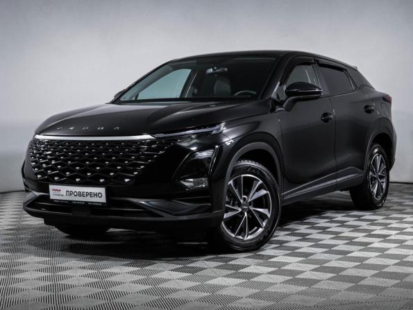 Omoda C5 I с пробегом 2024 года, цена 1 699 000 рублей, 39907 км, внедорожник, Автокод Объявления