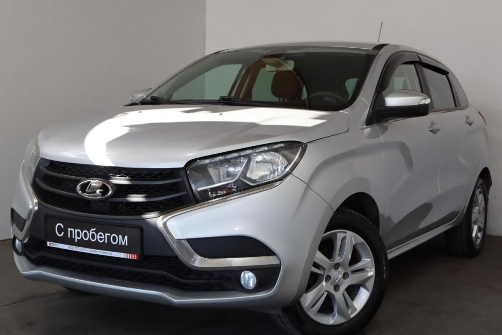 Lada (ВАЗ) XRAY I Санкт-Петербург  - изображение 3