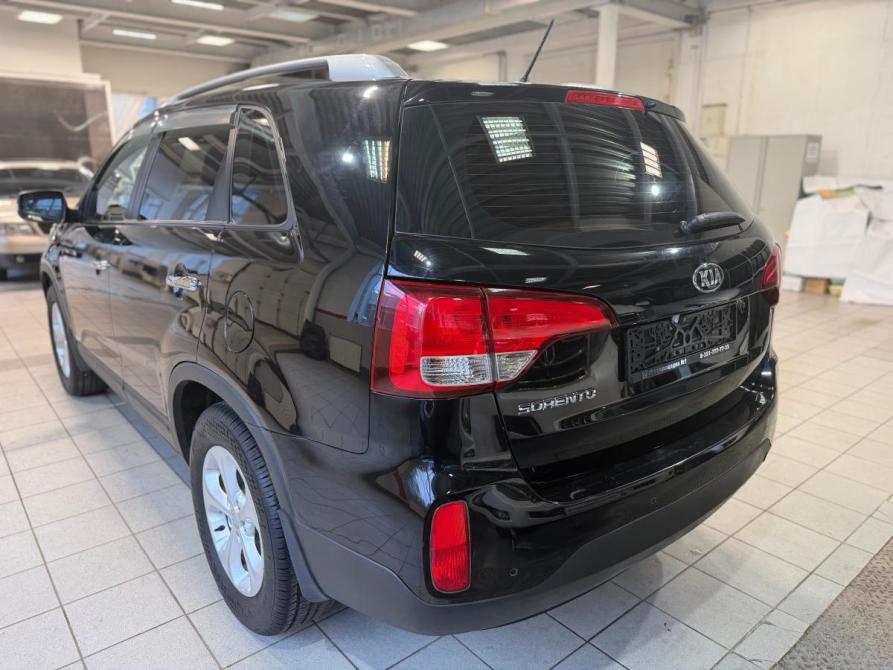 Kia Sorento II Рестайлинг Челябинск  - изображение 4