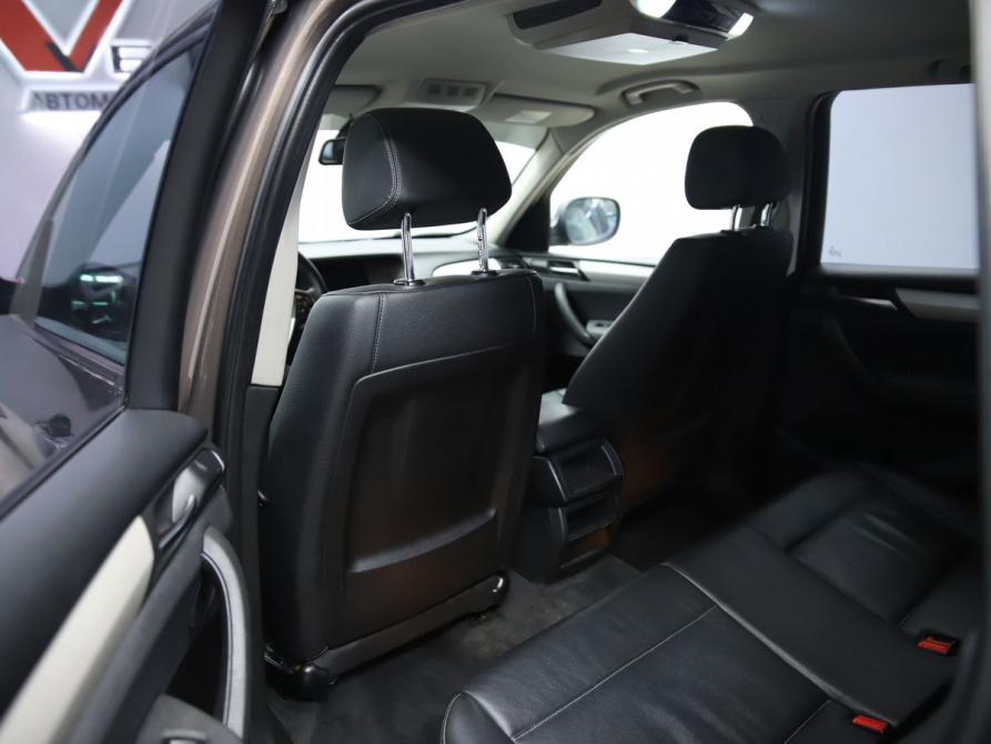BMW X3 II (F25) Уфа  - изображение 10