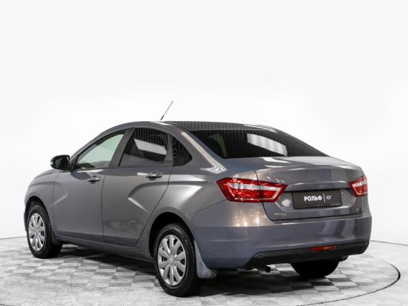 Lada (ВАЗ) Vesta I с пробегом 2017 года, цена 763 000 рублей, 104461 км, седан, Автокод Объявления