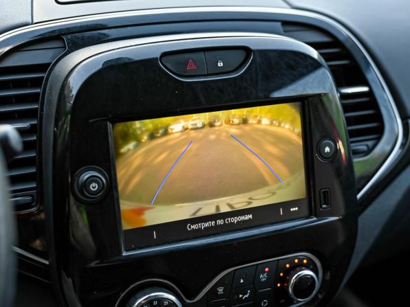 Renault Kaptur I Рестайлинг с пробегом 2020 года, цена 1 580 000 рублей, 83236 км, внедорожник, Автокод Объявления
