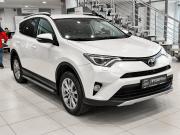 Toyota RAV4 IV (XA40) Рестайлинг Казань  - изображение 25