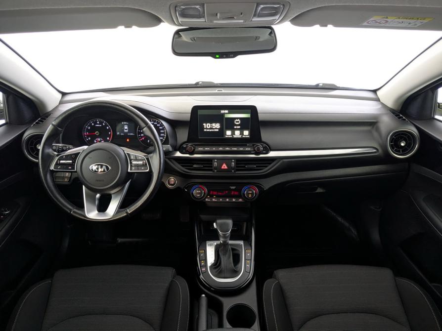 Kia Cerato IV Москва  - изображение 14