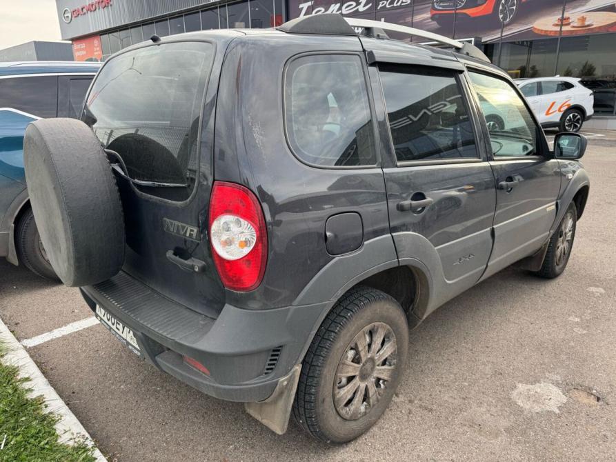 Chevrolet Niva I Рестайлинг Уфа  - изображение 5