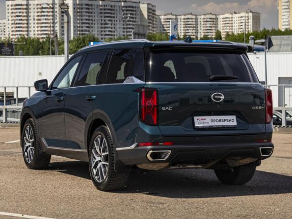 GAC GS8 II с пробегом 2023 года, цена 3 699 000 рублей, 44500 км, внедорожник, Автокод Объявления