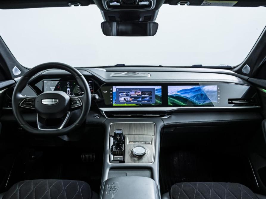 Geely Monjaro I Рестайлинг Москва  - изображение 13