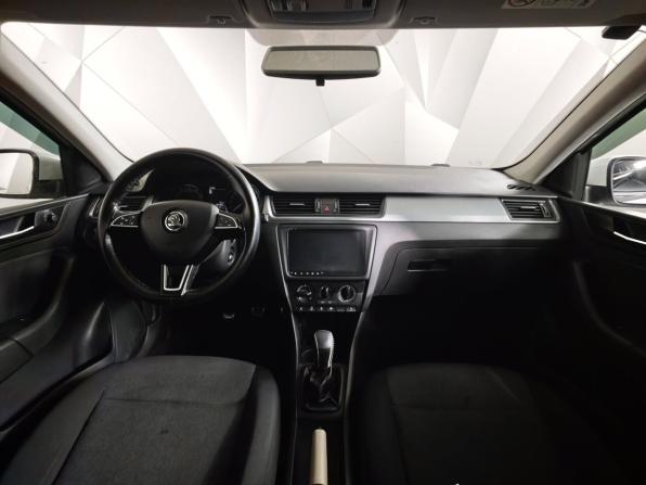 Skoda Rapid I Рестайлинг с пробегом 2017 года, цена 847 000 рублей, 149188 км, лифтбек, Автокод Объявления
