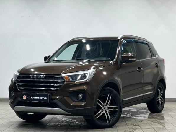 Lifan X70 I с пробегом 2018 года, цена 1 260 000 рублей, 45000 км, внедорожник, Автокод Объявления