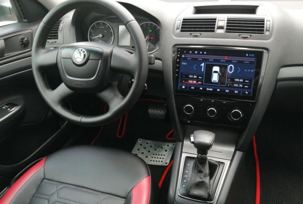 Skoda Octavia II (A5) Рестайлинг Иваново  - изображение 12