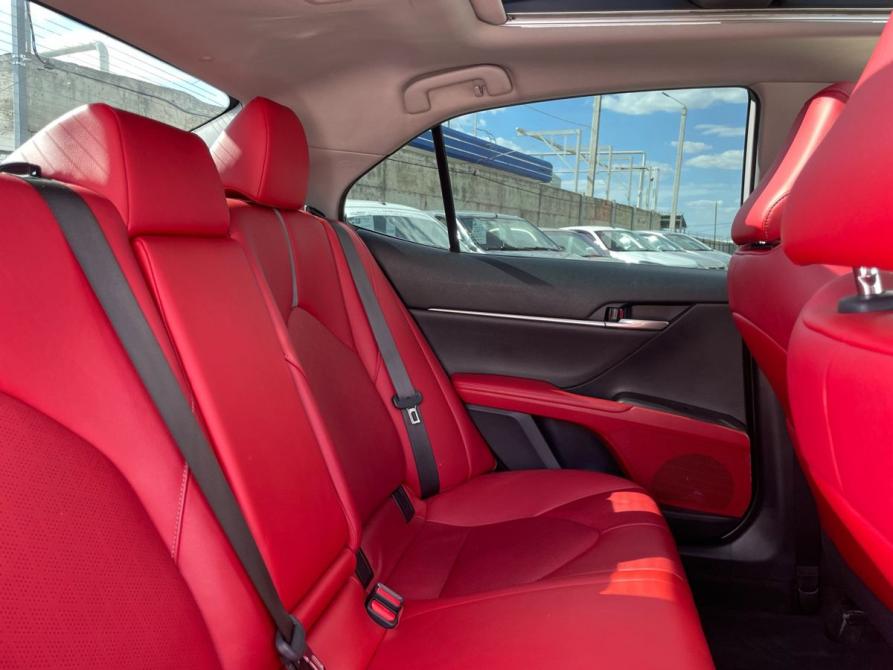Toyota Camry VIII (XV70) Рестайлинг Краснодар  - изображение 28