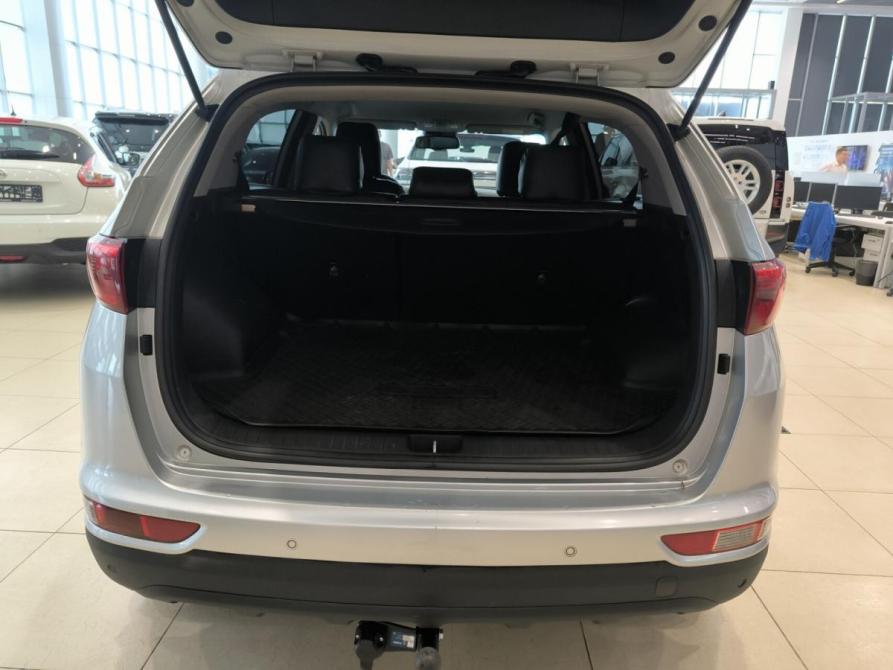 Kia Sportage IV Казань  - изображение 12