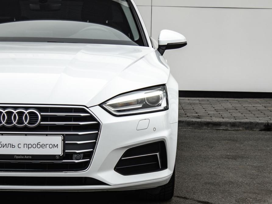 Audi A5 II (F5) Магнитогорск  - изображение 20