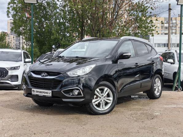 Hyundai ix35 I с пробегом 2013 года, цена 1 349 000 рублей, 136000 км, внедорожник, Автокод Объявления