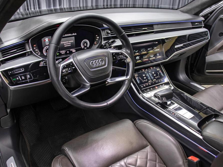 Audi A8 IV (D5) Москва  - изображение 16