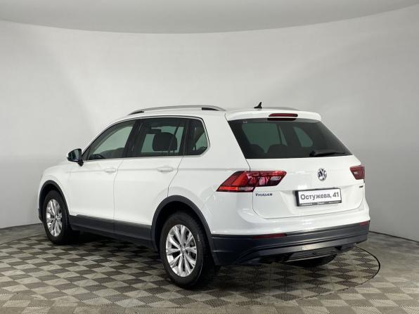 Volkswagen Tiguan II с пробегом 2018 года, цена 2 250 000 рублей, 148459 км, внедорожник, Автокод Объявления