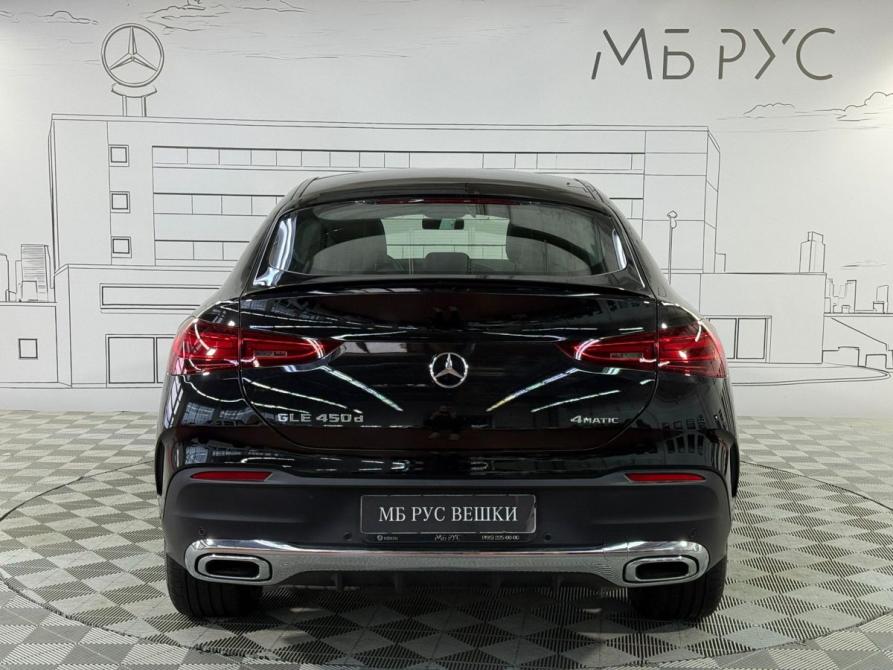 Mercedes-Benz GLE Coupe II (C167) Рестайлинг Москва  - изображение 7