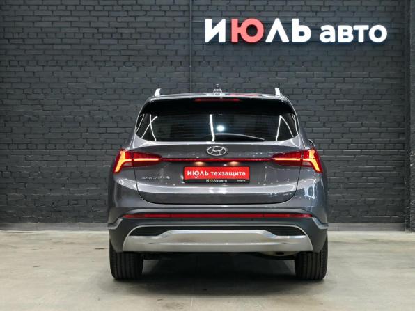 Hyundai Santa Fe IV Рестайлинг с пробегом 2020 года, цена 3 550 000 рублей, 71995 км, внедорожник, Автокод Объявления