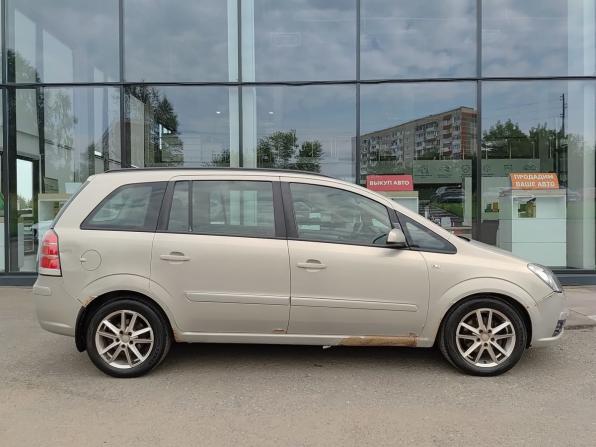 Opel Zafira B с пробегом 2007 года, цена 427 500 рублей, 177909 км, компактвэн, Автокод Объявления