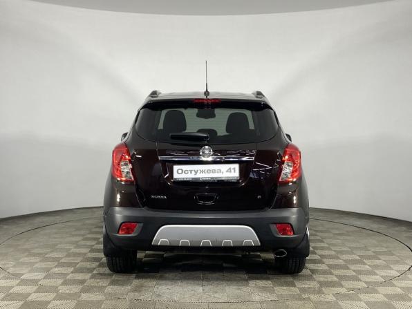 Opel Mokka I с пробегом 2014 года, цена 1 270 000 рублей, 101237 км, внедорожник, Автокод Объявления