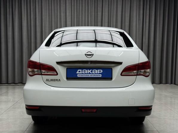 Nissan Almera III (G15) с пробегом 2013 года, цена 649 000 рублей, 159000 км, седан, Автокод Объявления
